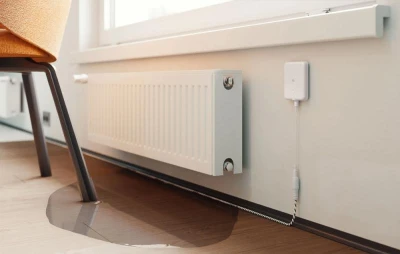 Shelly Senzor zaplavení Flood Gen4 WiFi/Zigbee