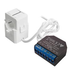 Shelly Sada EM + 50A transformátor (měření energie)