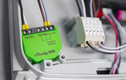 Shelly Stmívač světla pro systém DALI DALI Dimmer Gen3