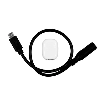 Shelly The Pill bílý univerzální WiFi/Bluetooth senzor