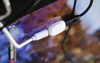 Shelly The Pill bílý univerzální WiFi/Bluetooth senzor