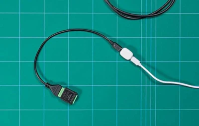 Shelly The Pill bílý univerzální WiFi/Bluetooth senzor