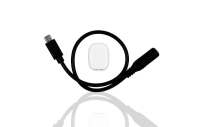 Shelly The Pill bílý univerzální WiFi/Bluetooth senzor