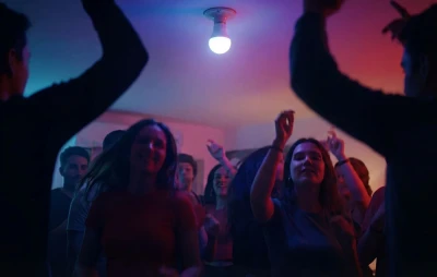 Shelly Multicolor E27 Gen3 LED žárovka