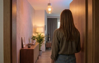 Shelly Multicolor E27 Gen3 LED žárovka