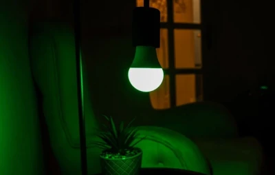 Shelly Multicolor E27 Gen3 LED žárovka
