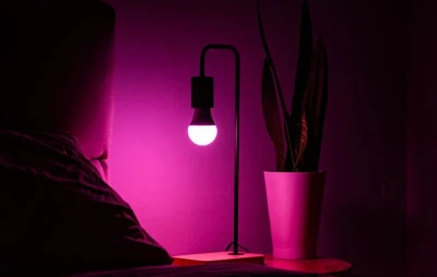 Shelly Multicolor E27 Gen3 LED žárovka