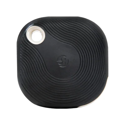 Shelly Shutter + BLU Button Tough 1 černý WiFi ovladač žaluzií/záclon