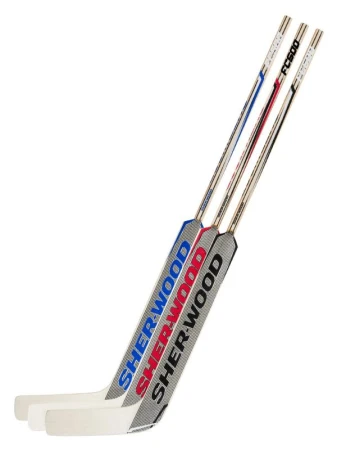 Sher-Wood Brankářská hokejka FC500 SR Sher-Wood Brankářská hokejka FC500 SR