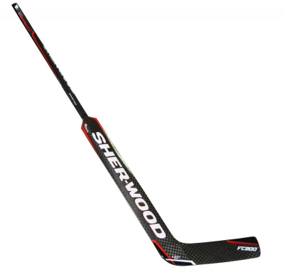 Sherwood FC900 SR brankářská hokejka Sherwood FC900 SR brankářská hokejka