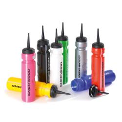 Sher-Wood Hokejová fľaša Sher-Wood IBA biela (VÝPREDAJ)