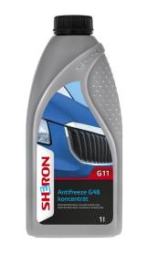 SHERON Antifreeze G48 1 litr SHERON Antifreeze G48 1 litr