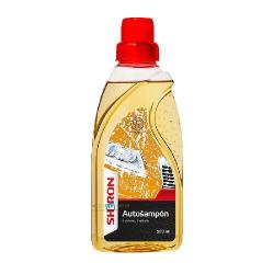 SHERON Autošampon s voskem 500ml SHERON