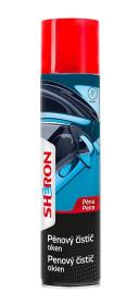 SHERON Čistič oken pěna 400 ml SHERON Čistič oken pěna 400 ml