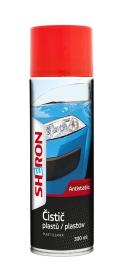 SHERON Čistič plastů 300 ml SHERON Čistič plastů 300 ml