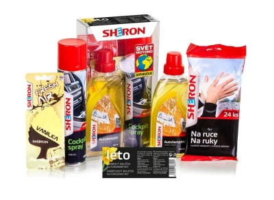 SHERON Dárková sada LÉTO SHERON SHERON Dárková sada LÉTO SHERON