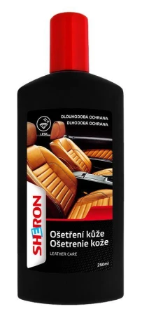 SHERON Ošetření kůže 250 ml SHERON Ošetření kůže 250 ml