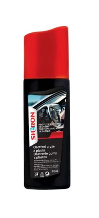 SHERON Ošetření pryže a plastů 90 ml SHERON Ošetření pryže a plastů 90 ml