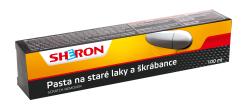 SHERON Pasta na staré laky a škrábance 100 ml SHERON Pasta na staré laky a škrábance 100 ml