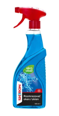 Sheron Rozmrazovač 500ml PET-rozpr.SHERON