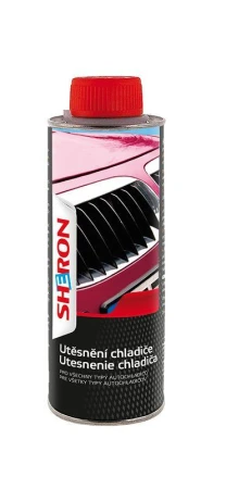 SHERON Utěsnění chladiče 250 ml SHERON Utěsnění chladiče 250 ml