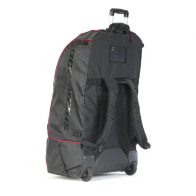 Sherwood Batoh Wheel Backpack 9950 POUZE černá, Senior (VÝPRODEJ)