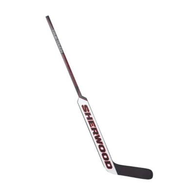 Sherwood T60X SR Brankářská hokejka Sherwood T60X SR Brankářská hokejka