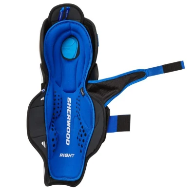 Sherwood Code Photon 1 JR hokejové holeně