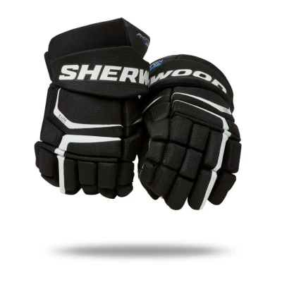 Sherwood Code Photon Pro JR Hokejové rukavice