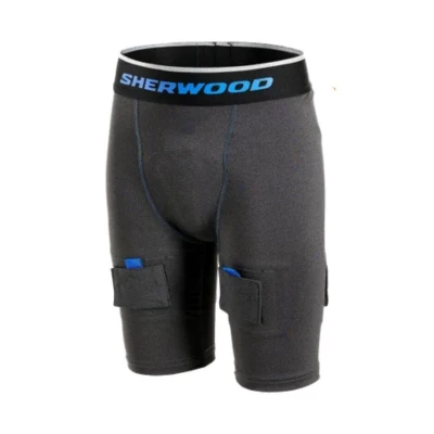 Sherwood Dámské kraťasy Hat Trick Compression Jill Short JR