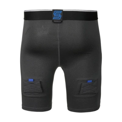 Sherwood Hat Trick Compression Jock Short SR Kraťasy se suspenzorem