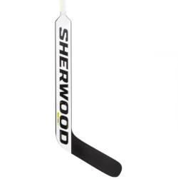 Sherwood Rekker Legend 4 SR brankářská hokejka POUZE Senior, 25, R, PP31 (VÝPRODEJ)
