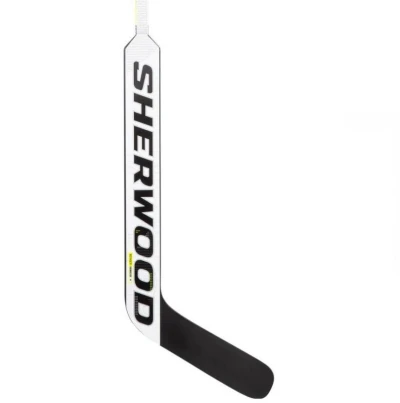 Sherwood Rekker Legend 4 SR brankářská hokejka POUZE Senior, 25, R, PP31 (VÝPRODEJ)