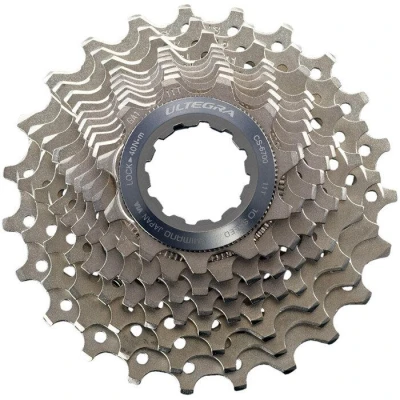 Shimano 10-kazeta CS-6700 Ultegra 11-28 zubů, v krabičce Shimano 10-kazeta CS-6700 Ultegra 11-28 zubů, v krabičce