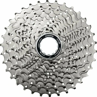 Shimano 10-kazeta CS-HG500 Deore 11-32 zubů, v krabičce Shimano 10-kazeta CS-HG500 Deore 11-32 zubů, v krabičce