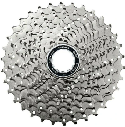 Shimano 10-kazeta CS-HG500 Deore 11-34 zubů, v krabičce Shimano 10-kazeta CS-HG500 Deore 11-34 zubů, v krabičce
