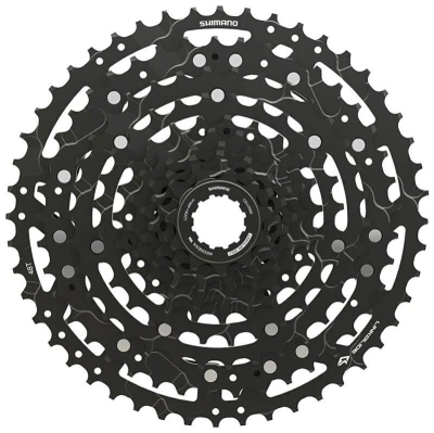 Shimano 10-kazeta CS-LG300 11-48 zubů Cues, v krabičce (VÝPRODEJ)