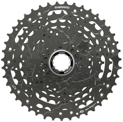 Shimano 10-kazeta CS-LG400 11-43 zubů Cues v krabičce