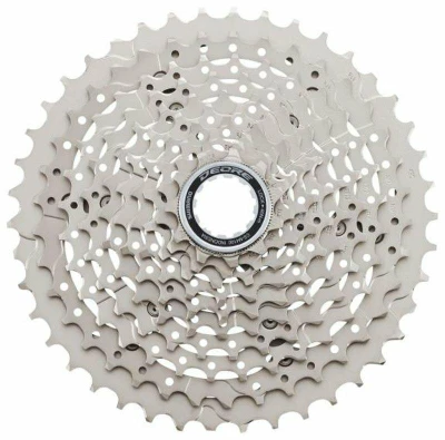 Shimano 10-kazeta CS-M4100 Deore 11-46 zubů, v krabičce Shimano 10-kazeta CS-M4100 Deore 11-46 zubů, v krabičce