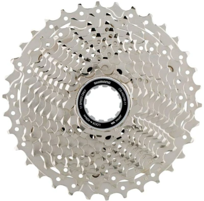 Shimano 105 CS-HG700 11-34 jedenáctikolo Shimano 105 CS-HG700 11-34 jedenáctikolo