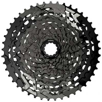 Shimano 11-kazeta CS-LG700 Cues 11-45 zubů, v krabičce