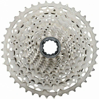 Shimano 11-kazeta CS-M5100 Deore 11-42 zubů, v krabičce