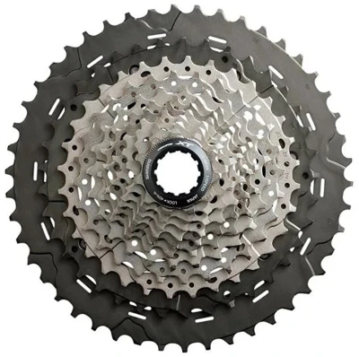 Shimano 11-kazeta CS-M8000 Deore XT 11-46 zubů Dyna-sys 11