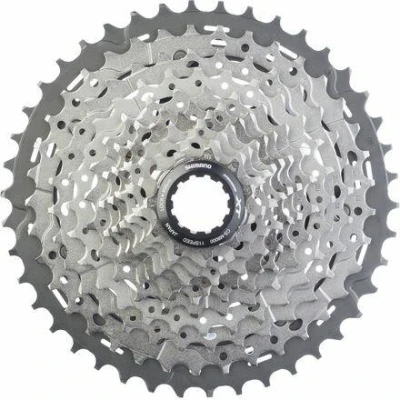 Shimano 11-kazeta CS-M8000 Deore XT 11-46 zubů, v krabičce Shimano 11-kazeta CS-M8000 Deore XT 11-46 zubů, v krabičce