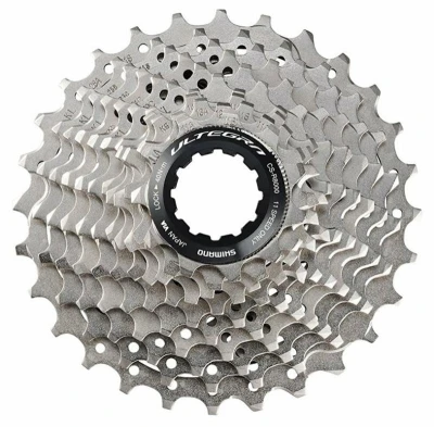 Shimano 11-kazeta CS-R8000 Ultegra 11-25 zubů, v krabičce Shimano 11-kazeta CS-R8000 Ultegra 11-25 zubů, v krabičce