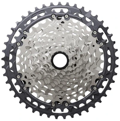 Shimano 12-kazeta CS-M8200 Deore XT 9-45 zubů, v krabičce Shimano 12-kazeta CS-M8200 Deore XT 9-45 zubů, v krabičce