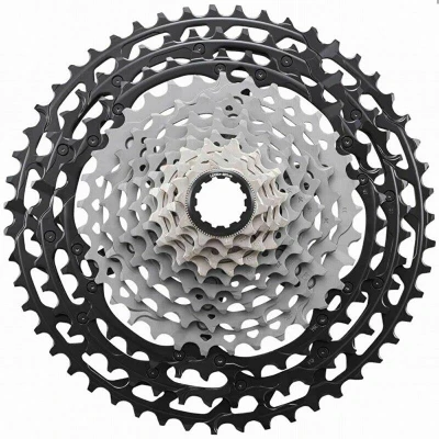 Shimano 12-kazeta CS-M9101 Deore XTR 10-51 zubů, v krabičce Shimano 12-kazeta CS-M9101 Deore XTR 10-51 zubů, v krabičce