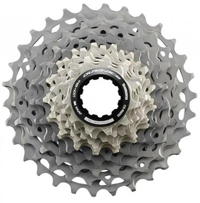Shimano 12-kazeta CS-R9200 Dura-Ace 11-30 zubů, v krabičce Shimano 12-kazeta CS-R9200 Dura-Ace 11-30 zubů, v krabičce