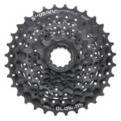 Shimano 8-kazeta CS-HG31 11-30 zubov, čierna