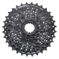 Shimano 8-kazeta CS-HG31 11-30 zubov, čierna (VÝPREDAJ) Shimano 8-kazeta CS-HG31 11-30 zubov, čierna (VÝPREDAJ)